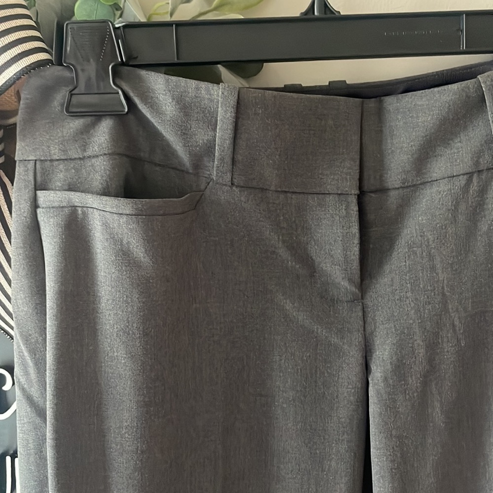 The limited gray dress pants - Picture 3 of 5